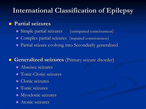 international classification of epileptic seizures.
